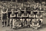 Football Team 1952-53